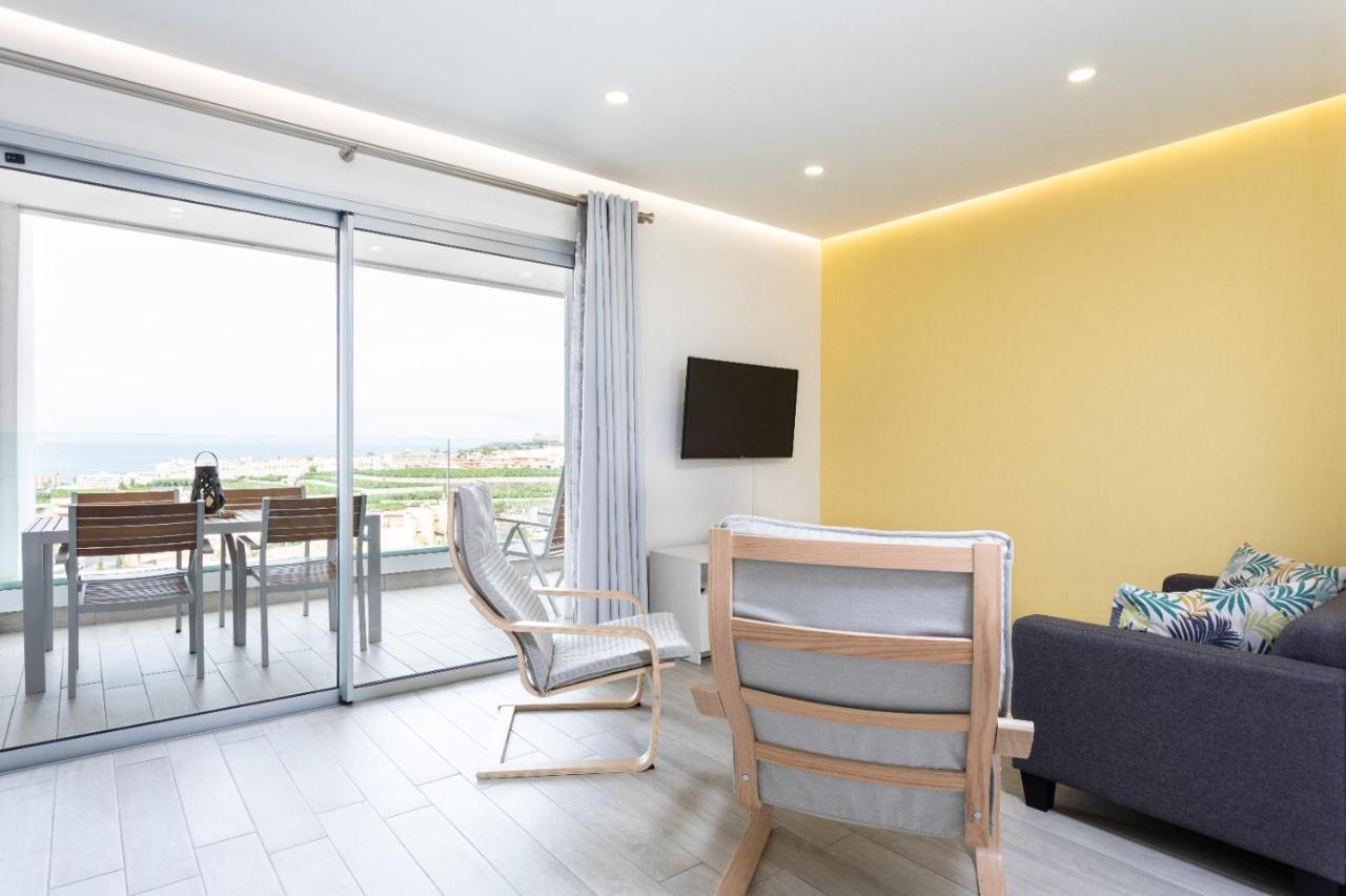 Ocean Garden Suite 1002 Penthouse With Seaviem Адехе Екстериор снимка