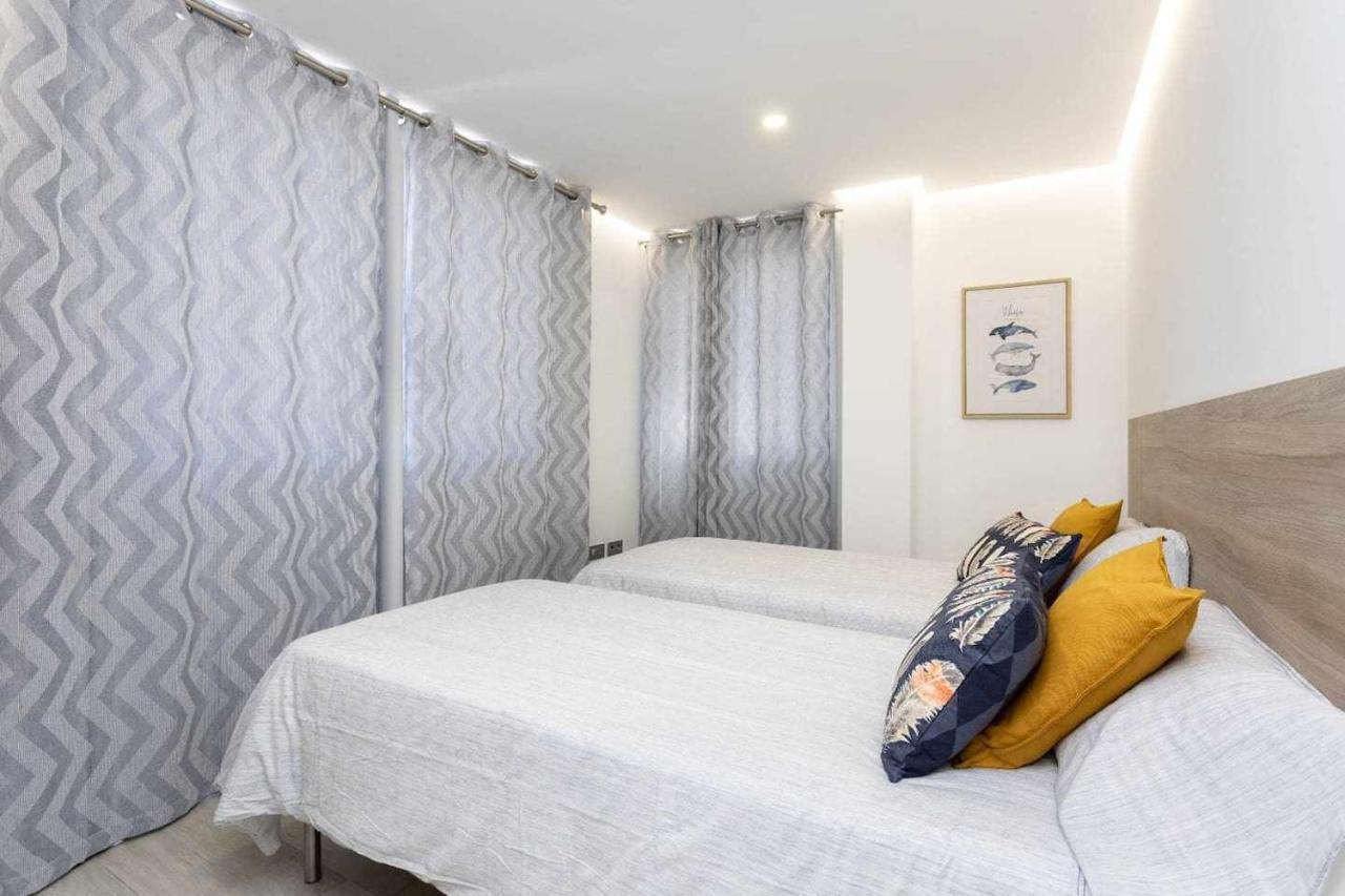 Ocean Garden Suite 1002 Penthouse With Seaviem Адехе Екстериор снимка