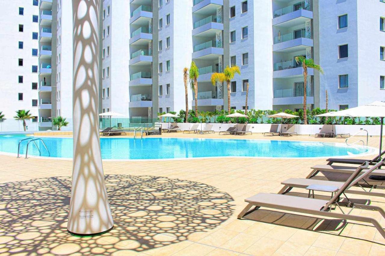 Ocean Garden Suite 1002 Penthouse With Seaviem Адехе Екстериор снимка