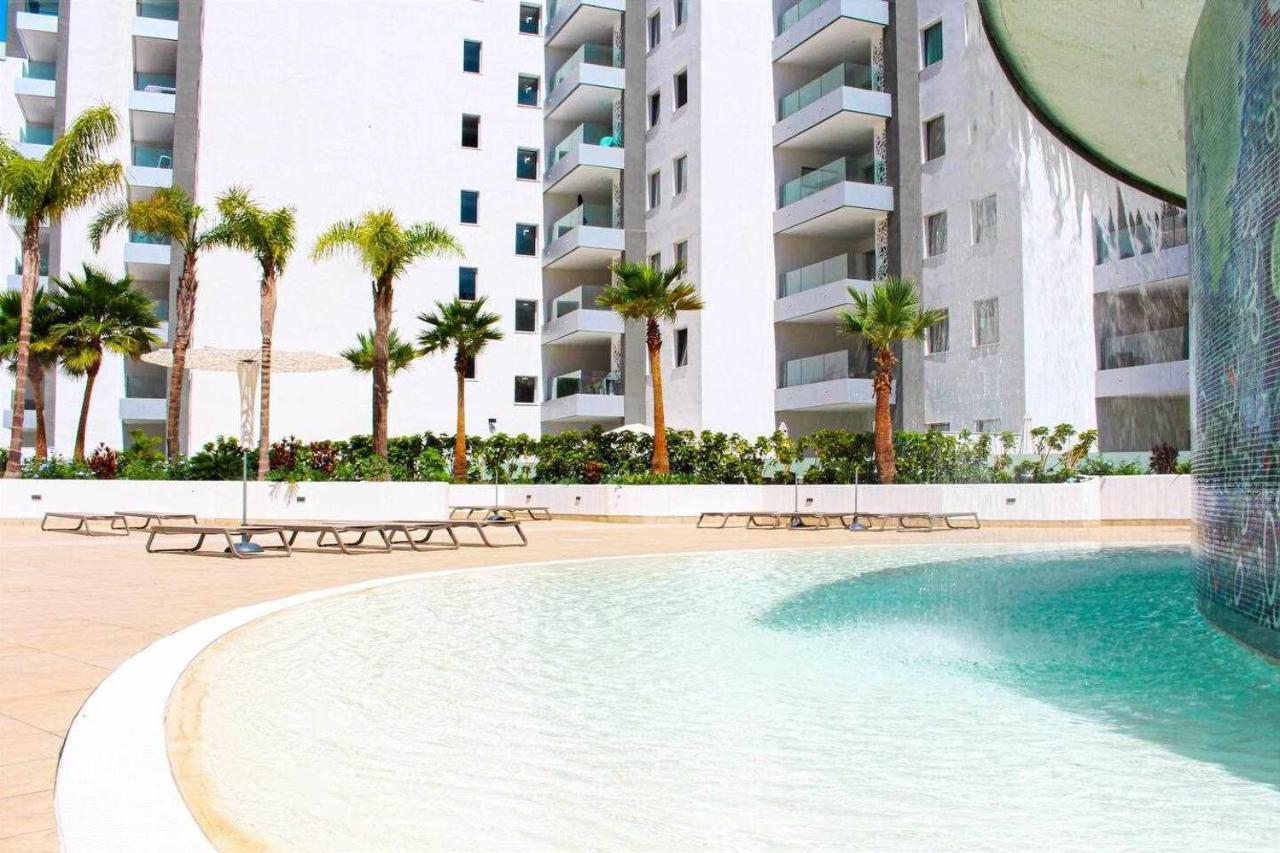 Ocean Garden Suite 1002 Penthouse With Seaviem Адехе Екстериор снимка