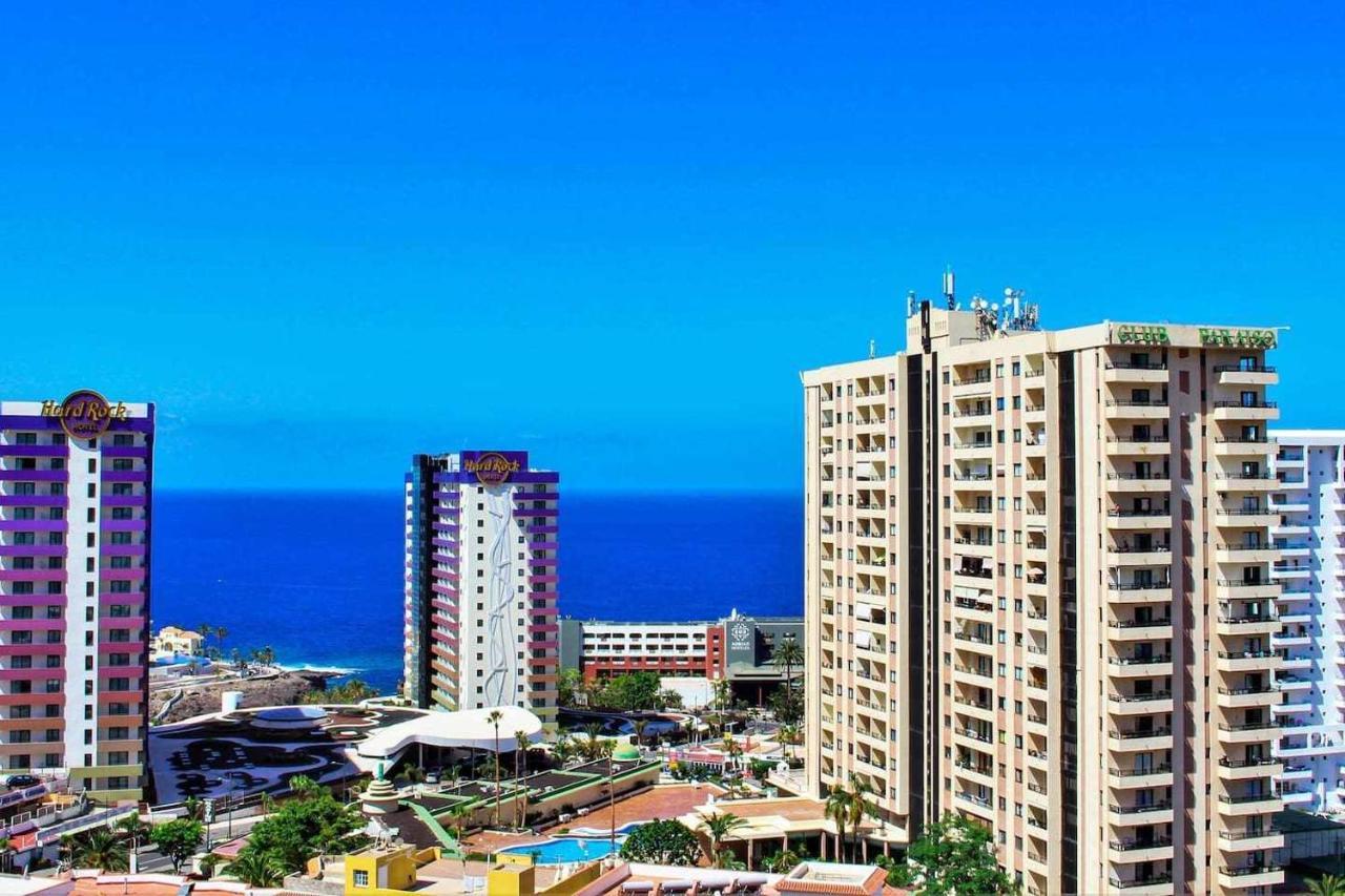 Ocean Garden Suite 1002 Penthouse With Seaviem Адехе Екстериор снимка