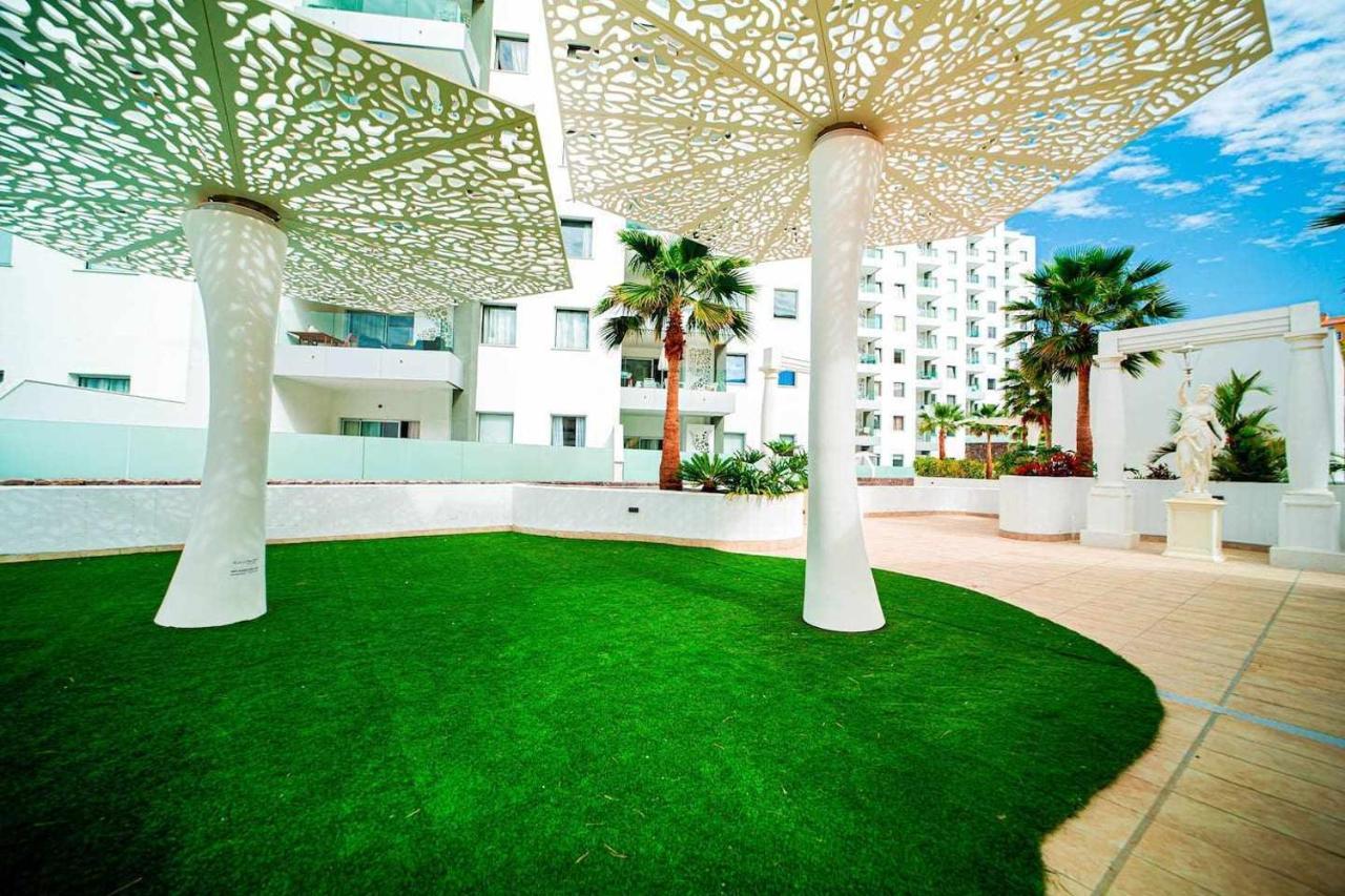 Ocean Garden Suite 1002 Penthouse With Seaviem Адехе Екстериор снимка