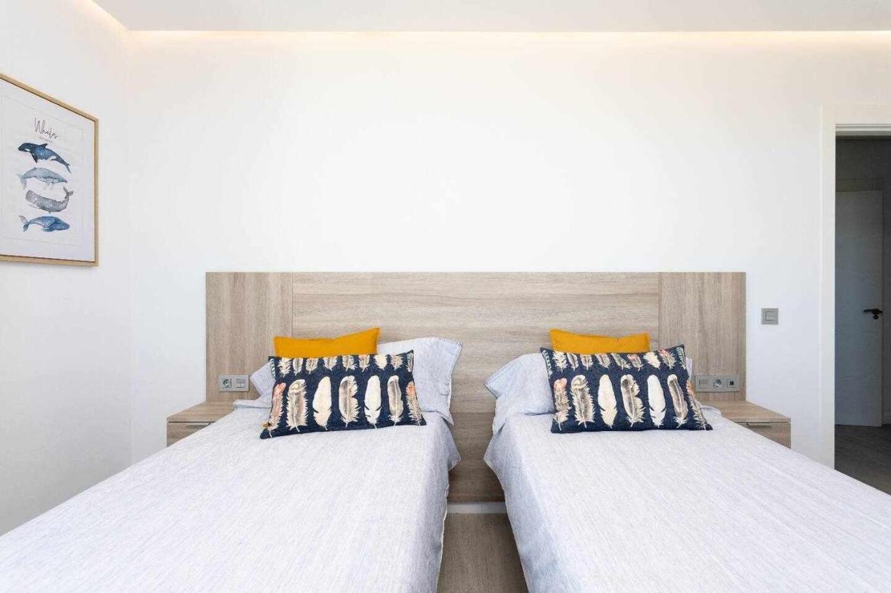 Ocean Garden Suite 1002 Penthouse With Seaviem Адехе Екстериор снимка