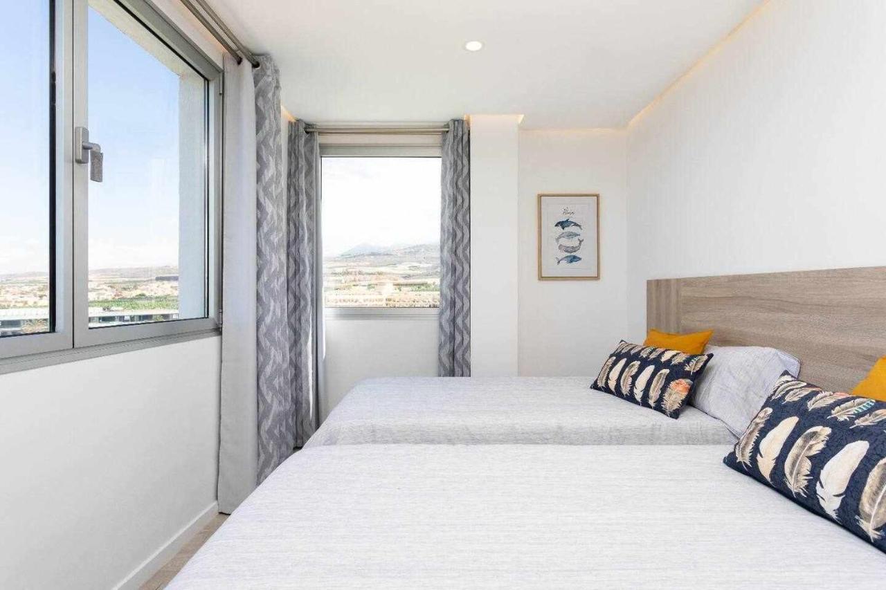 Ocean Garden Suite 1002 Penthouse With Seaviem Адехе Екстериор снимка